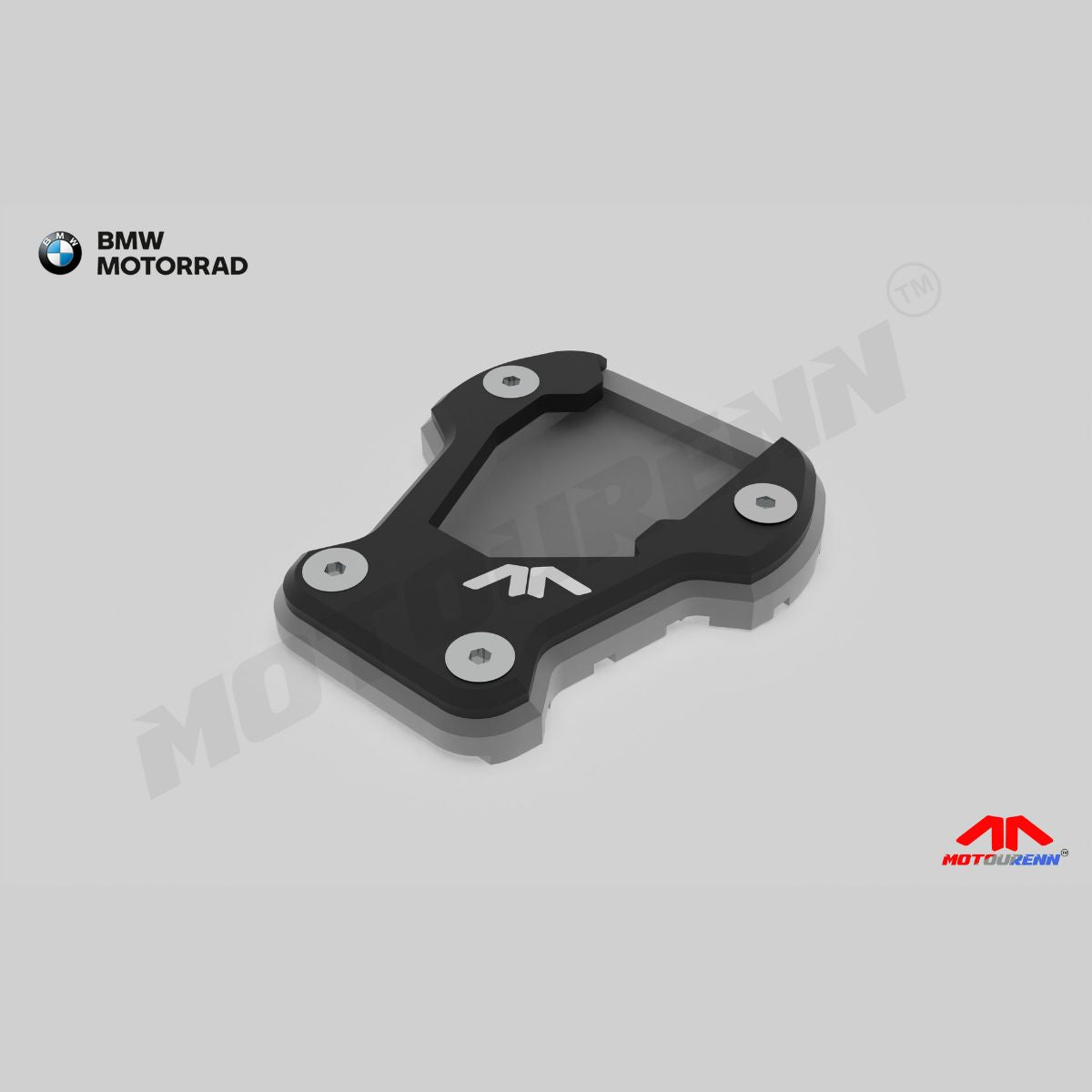 BMW 310GS/310R Side Stand Extender - 10