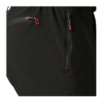 Gokyo Manali Trekking and Hiking Pants - Alpine Series - Black 6