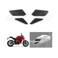 Traction Pads for Ducati  Monster 797 1