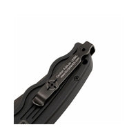SOG TAC Auto - Tanto - Serrated Folding Knife - ST-13 - Outdoor Travel Gear 9