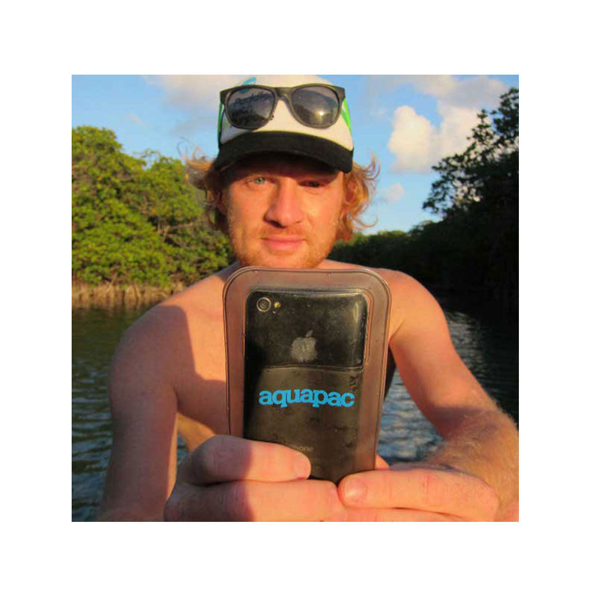 Aquapac  Waterproof Case for screen size  upto 4.7 inches 7
