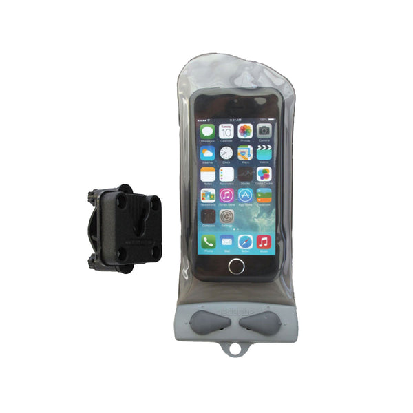 Aquapac Bike-Mounted Waterproof Phone Case for screen size upto 5.5 inches 1