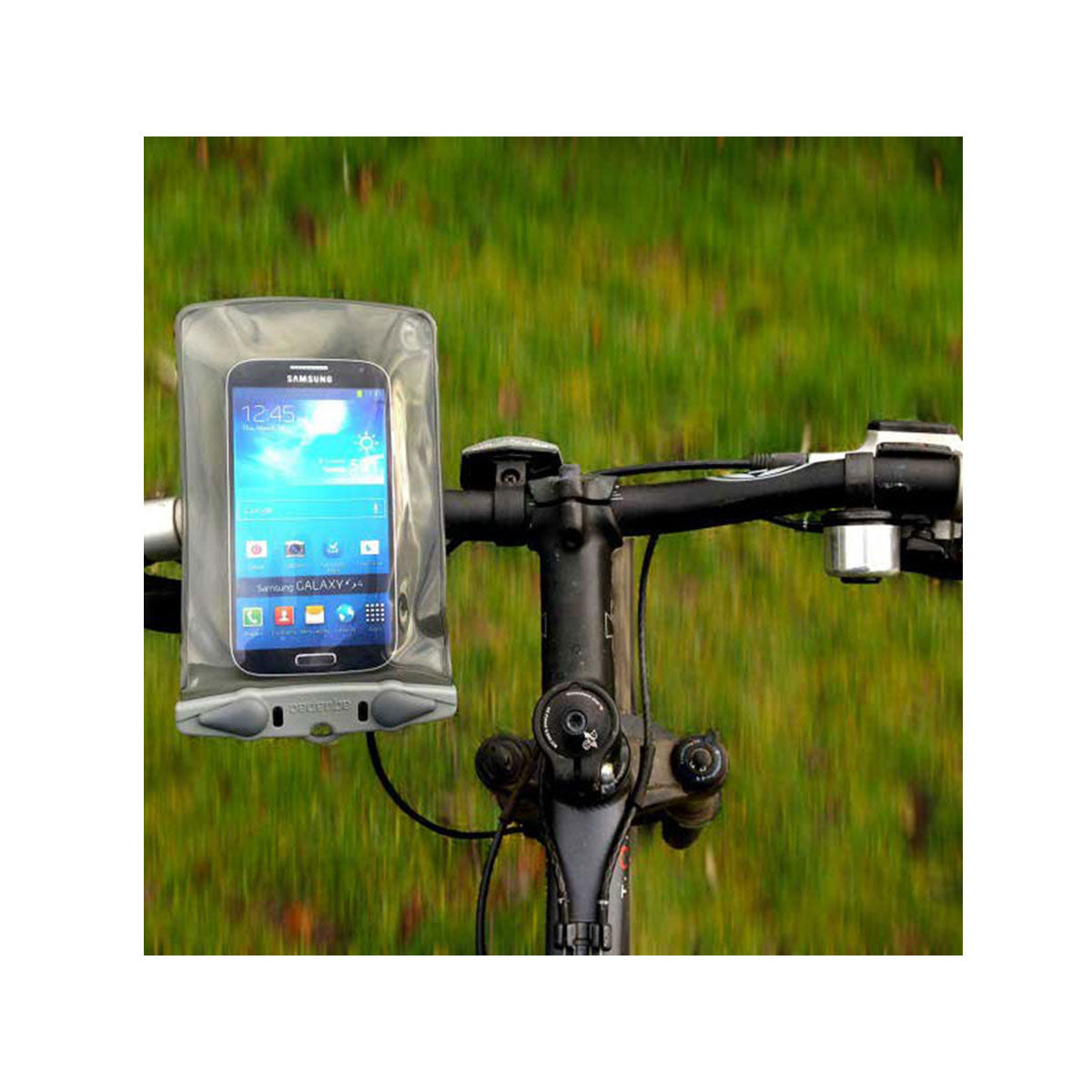 Aquapac Bike-Mounted Waterproof Phone Case for Screen Sizes upto 6 inches 4