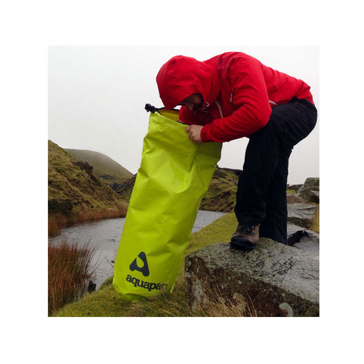 Aquapac Heavyweight Waterproof Drybag (70L) - Outdoor Travel Gear 5