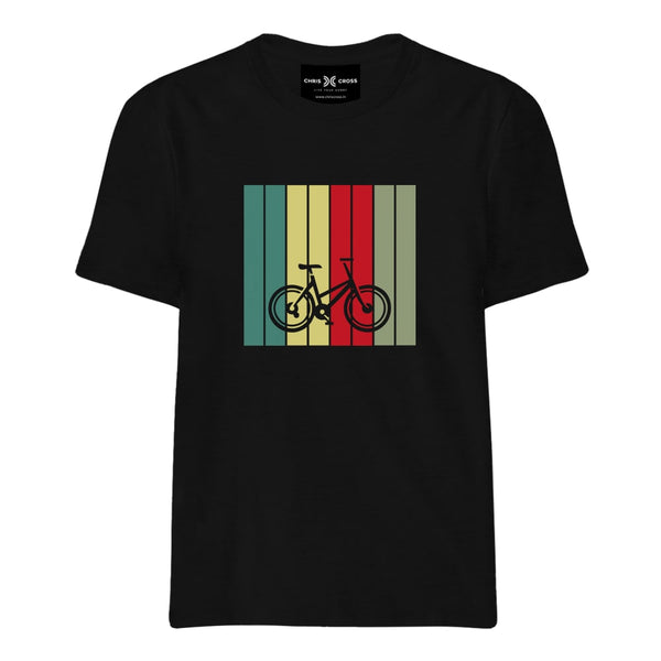 Rainbow Cycle T-Shirt - outdoortravelgear.com -1