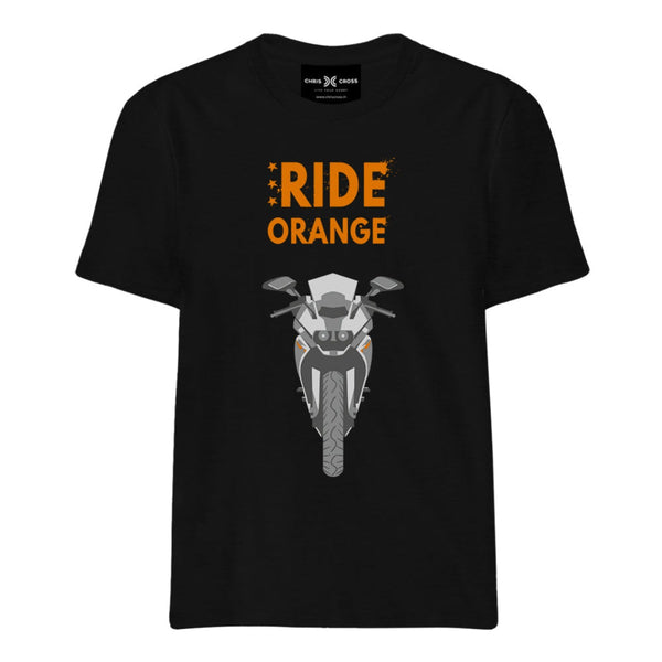 Chris Cross KTM RC 390 Ride Orange - 2