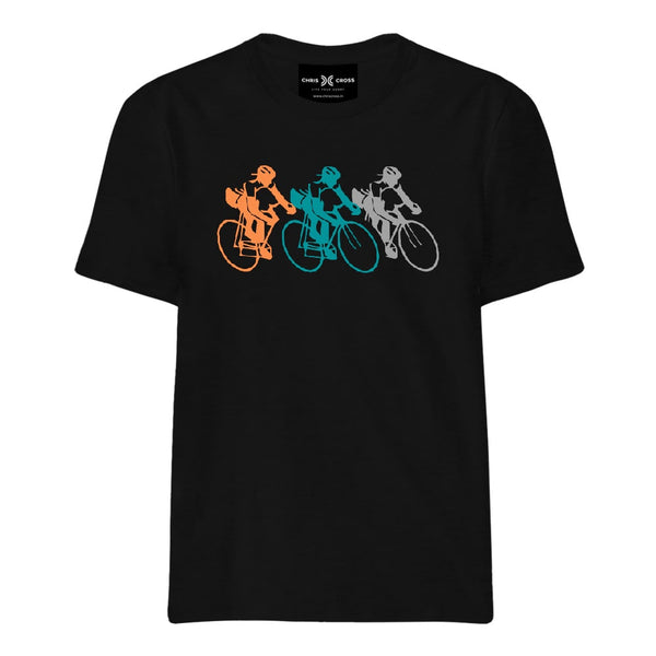 Road Bicycle Racing T-Shirt - outdoortravelgear.com -1