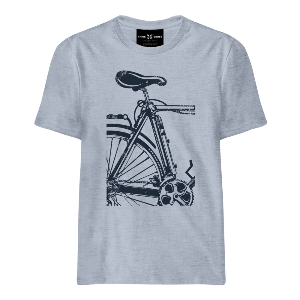 Retro Cycle T-Shirt - outdoortravelgear.com - 1