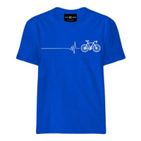 Weekend Cyclist T-Shirt - outdoortravelgear.com - 2