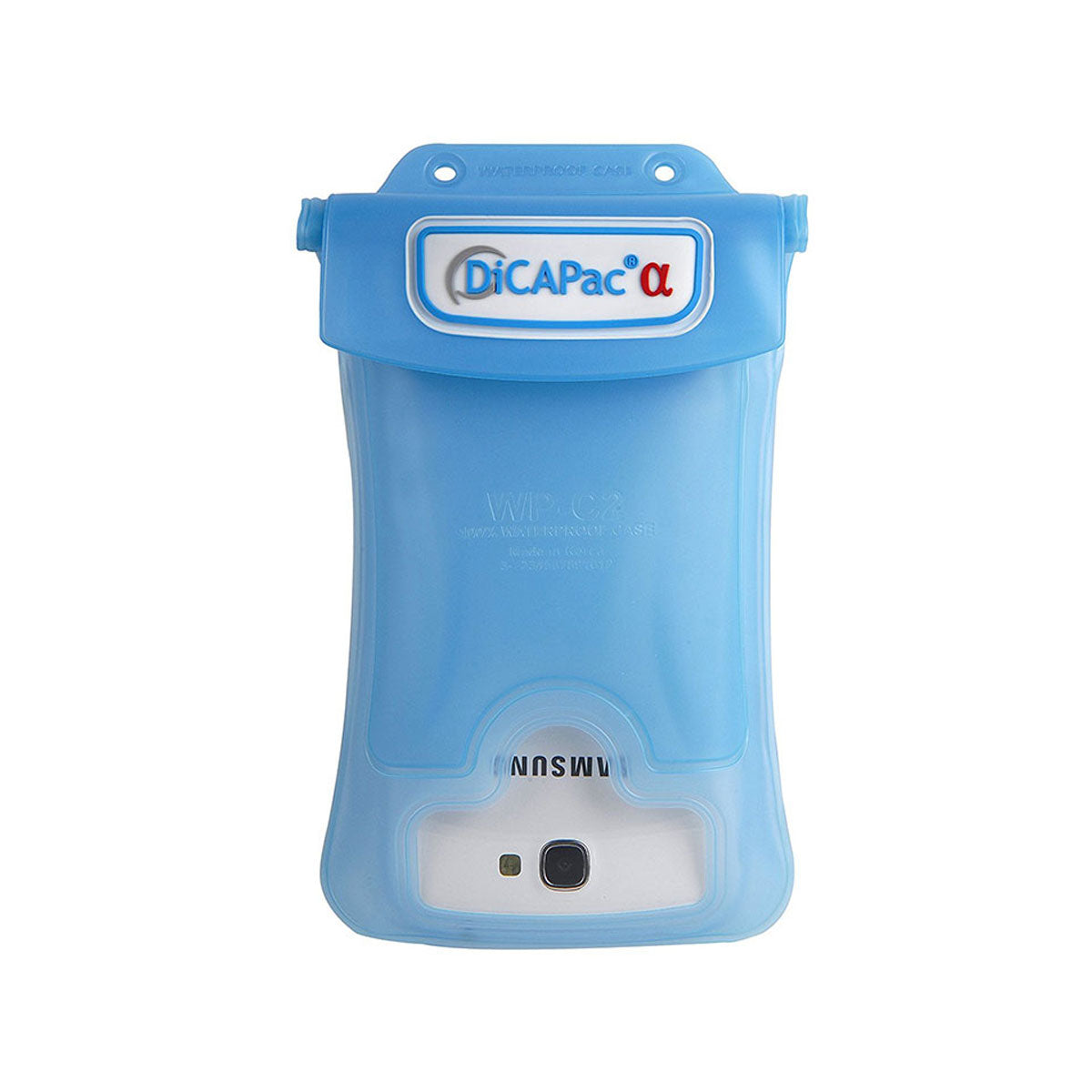Dicapac Waterproof Phone Case WP-C2 - Fits upto 5.5 inch Screen 2