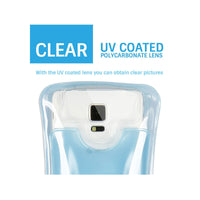 Dicapac Waterproof Phone Case WP-C2 - Fits upto 5.5 inch Screen 5