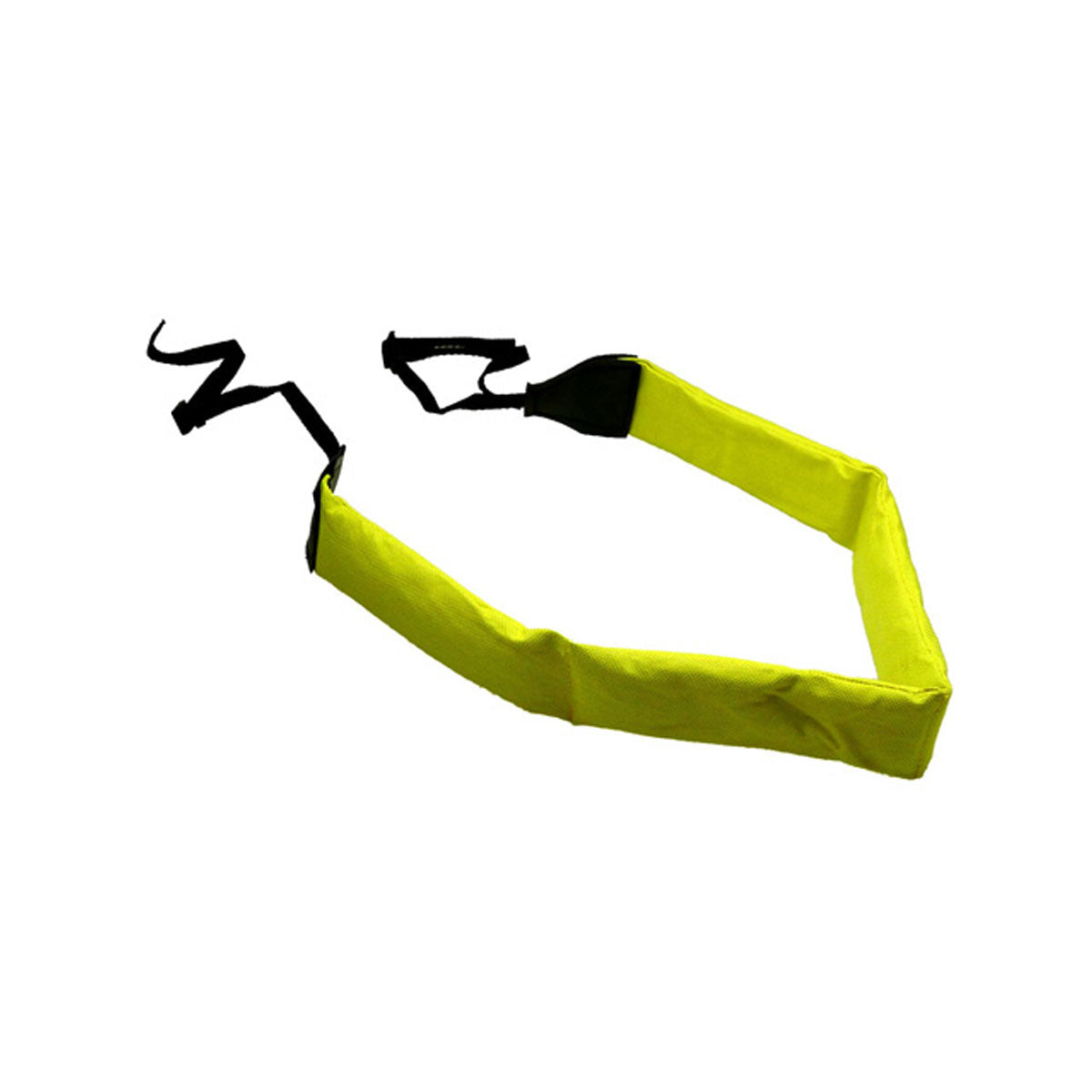 Dorr: Danubia Yellow Swim Strap For Binoculars - Outdoor Travel Gear 1