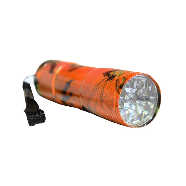 Dorr: CL-9 Torch (Orange Camouflage) - Outdoor Travel Gear 3