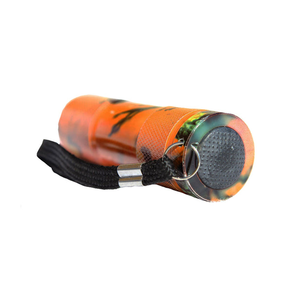 Dorr: CL-9 Torch (Orange Camouflage) - Outdoor Travel Gear 2