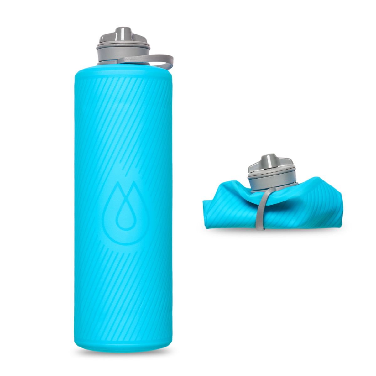 Flux™ Ultra-light Flexible Bottle - Malibu Blue