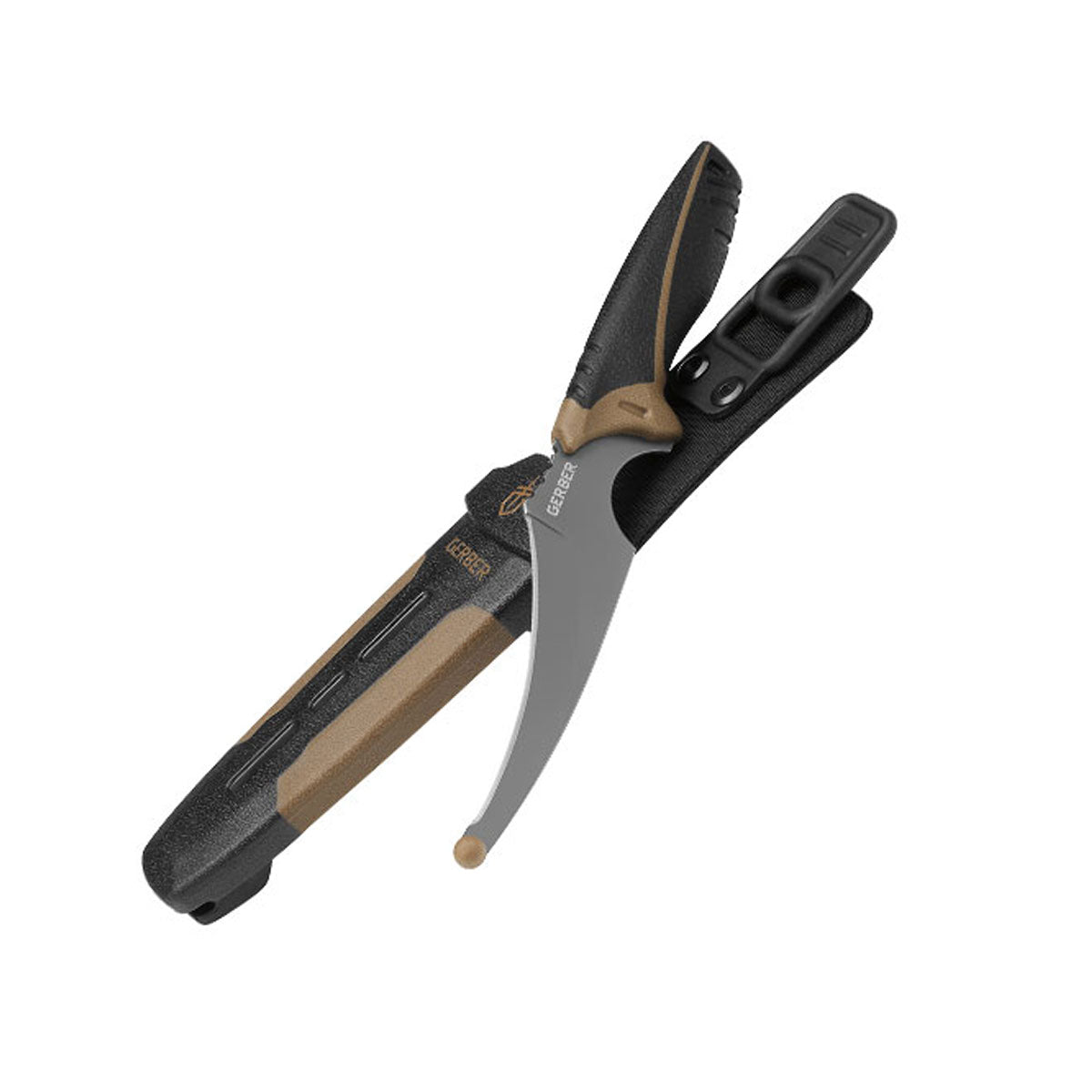 Gerber: Myth E-Z Open Gutting Knife - Outdoor Travel Gear 2