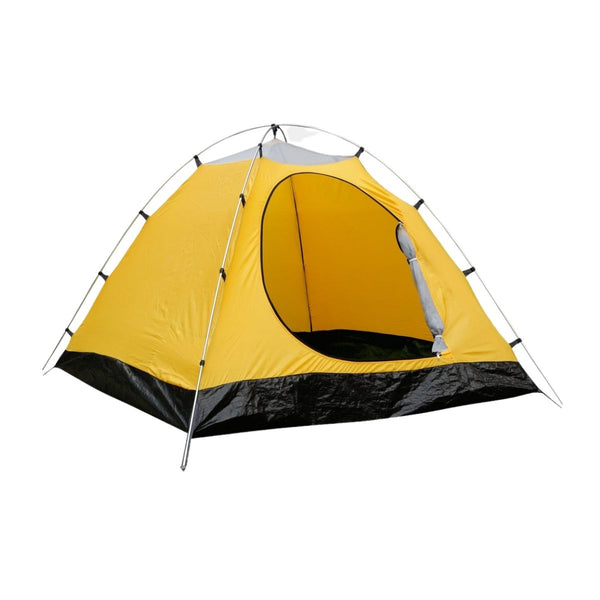 Gecko 3+ Camping Tent v2.0 (Fibreglass Poles) 2