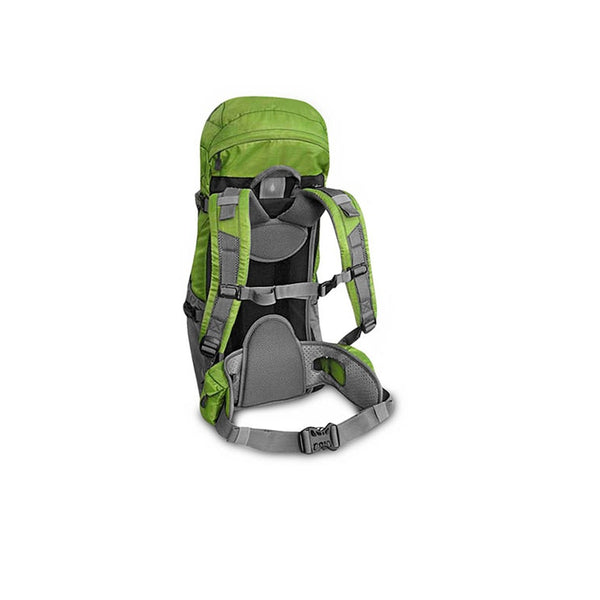 Trimm: Raptor II (45L Backpack, Green+Dark Grey) - Outdoor Travel Gear 2