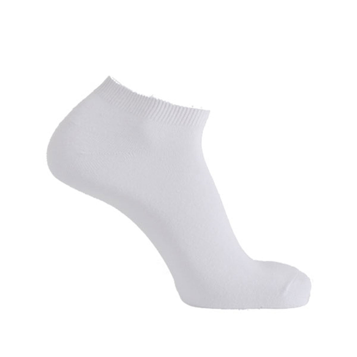 Multi Sport Trainer Socks - White - Pack of 5 1