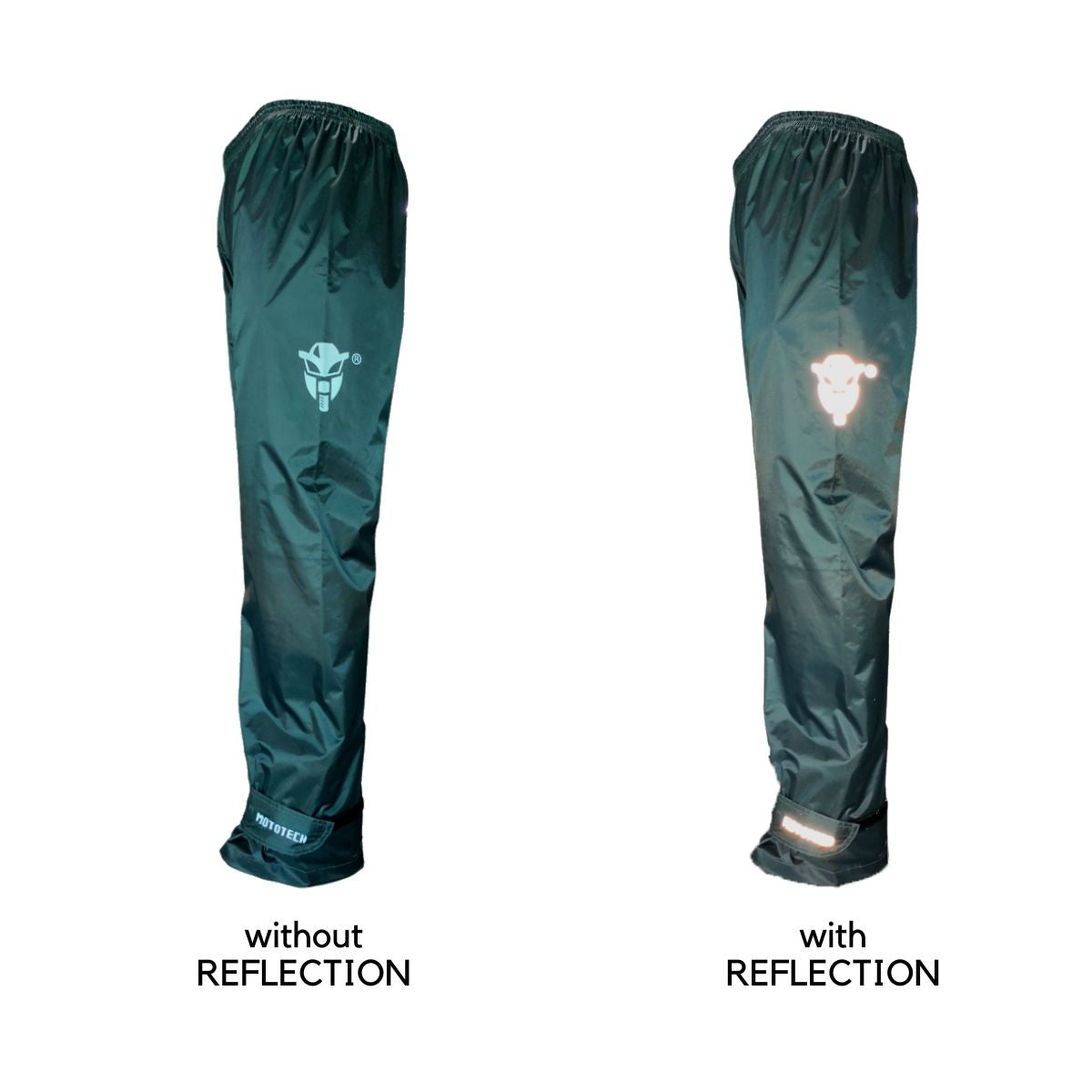 Buy Biking Brotherhood Rainproof Pant Size 6XL Online At Best Price On  Moglix