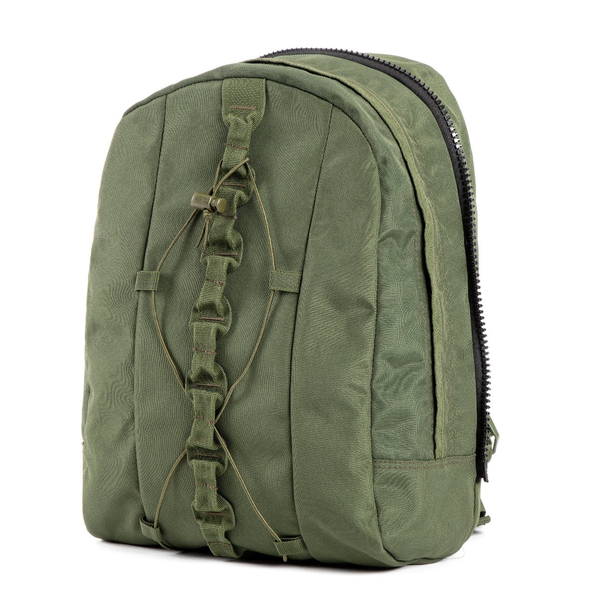 Colonel Series Rucksack + Detachable Day Pack & Rain Cover - 80 Litres- Army Green 7