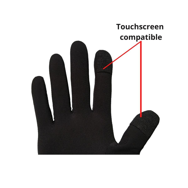 Avi: Liner Gloves - Undergloves - Outdoor Travel Gear 4