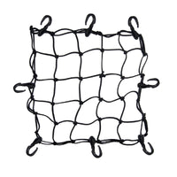 Flexi Hook Bungee Net - 15"x12" - Black 1