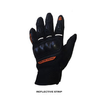 Urbane - Short Carbon Motorcycle Gloves 5