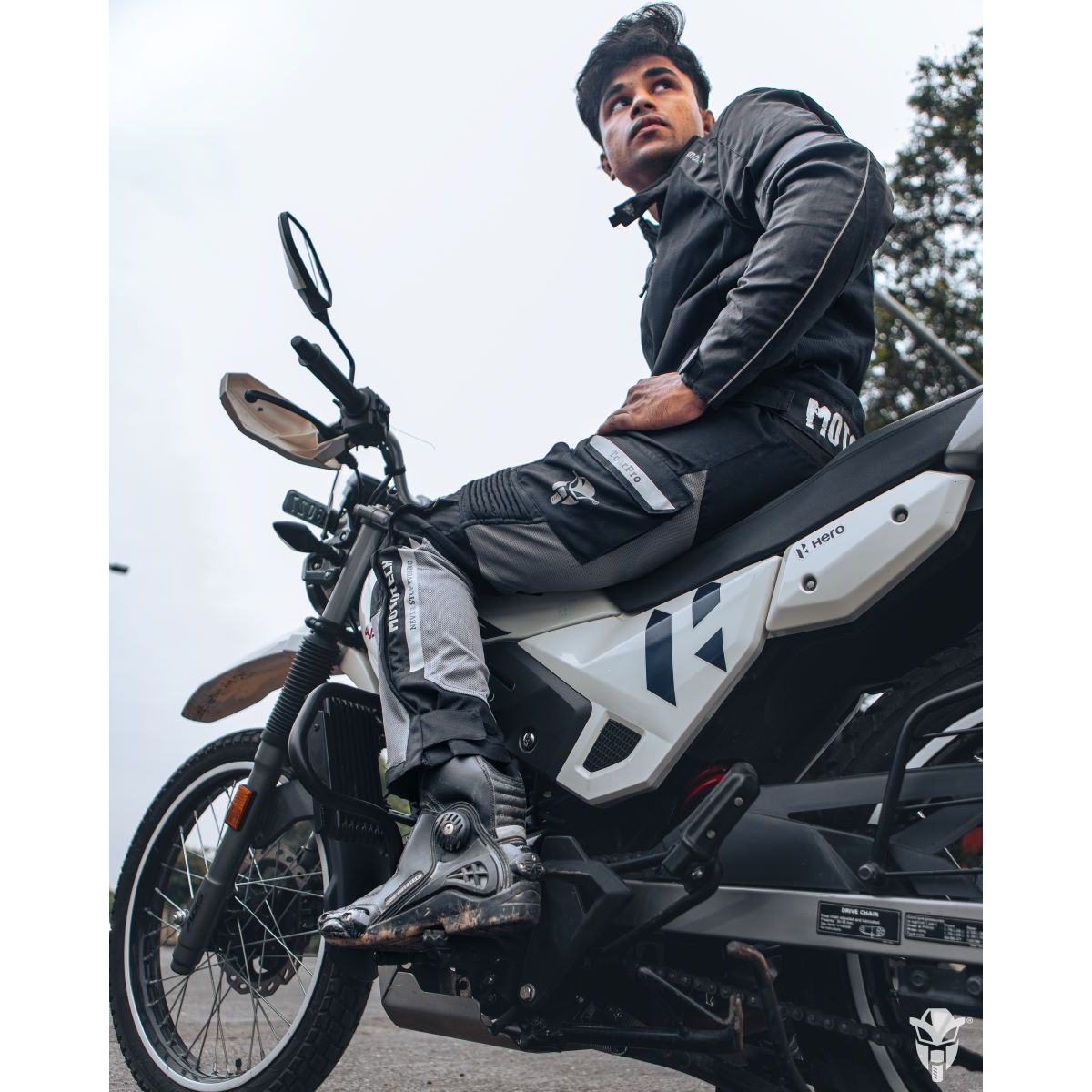 Aero TourPro Mesh Motorcycle Riding Pant - Level 2