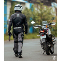 Aero TourPro Mesh Motorcycle Riding Pant (without Armours)