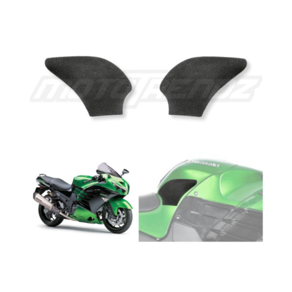 Traction Pads for Kawasaki ZX 14 R 1