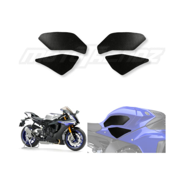 Traction Pads for Yamaha R1/R1 M (2015 Model Onwards) 1