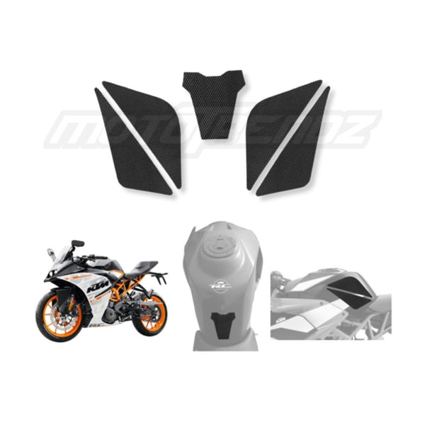 Traction Pads for KTM RC (Old Model) 125/200/390 1