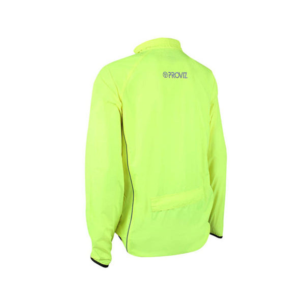 Proviz Pack IT High Visibility Windproof Jacket - Outdoor Travel Gear 2