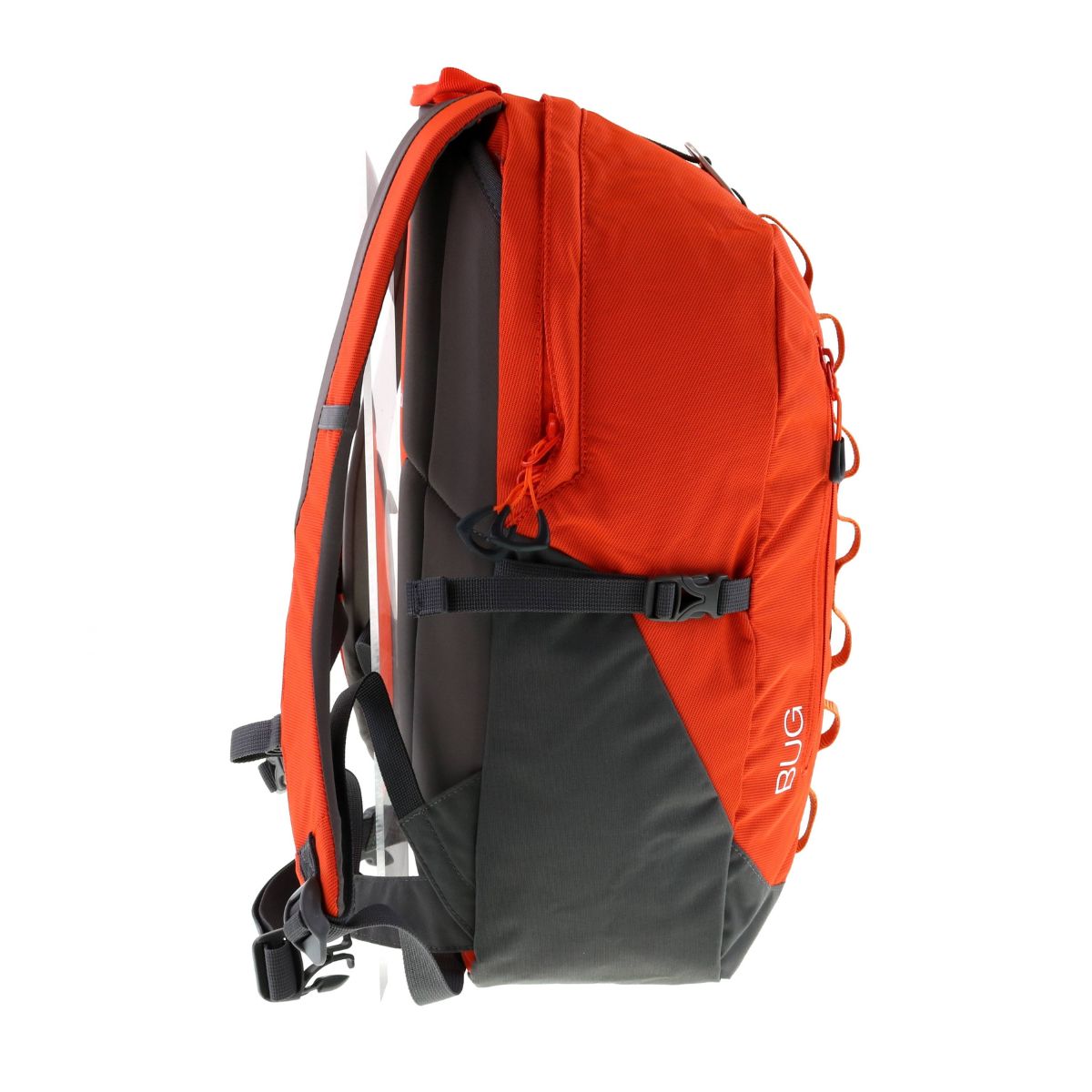 Bug Backpack for Single-day Multi-pitch Climbing - Red/Orange
