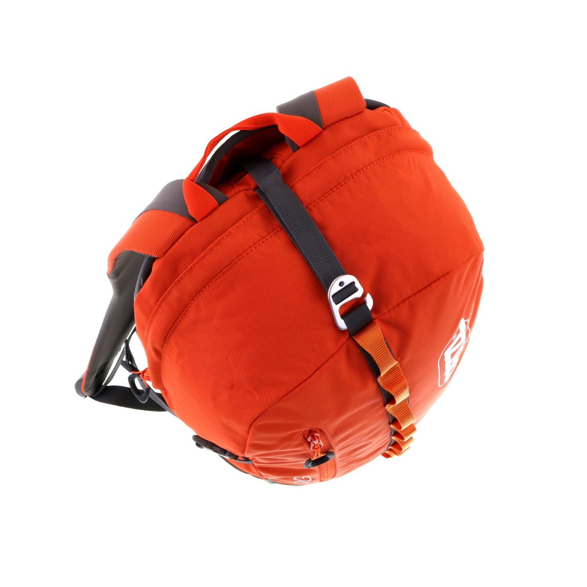 Bug Backpack for Single-day Multi-pitch Climbing - Red/Orange