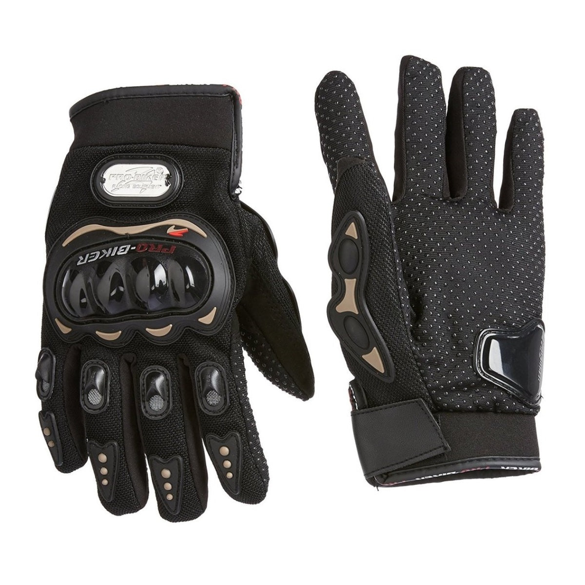 OTG Probiker Motorcycle Gloves - Outdoor Travel Gear 1