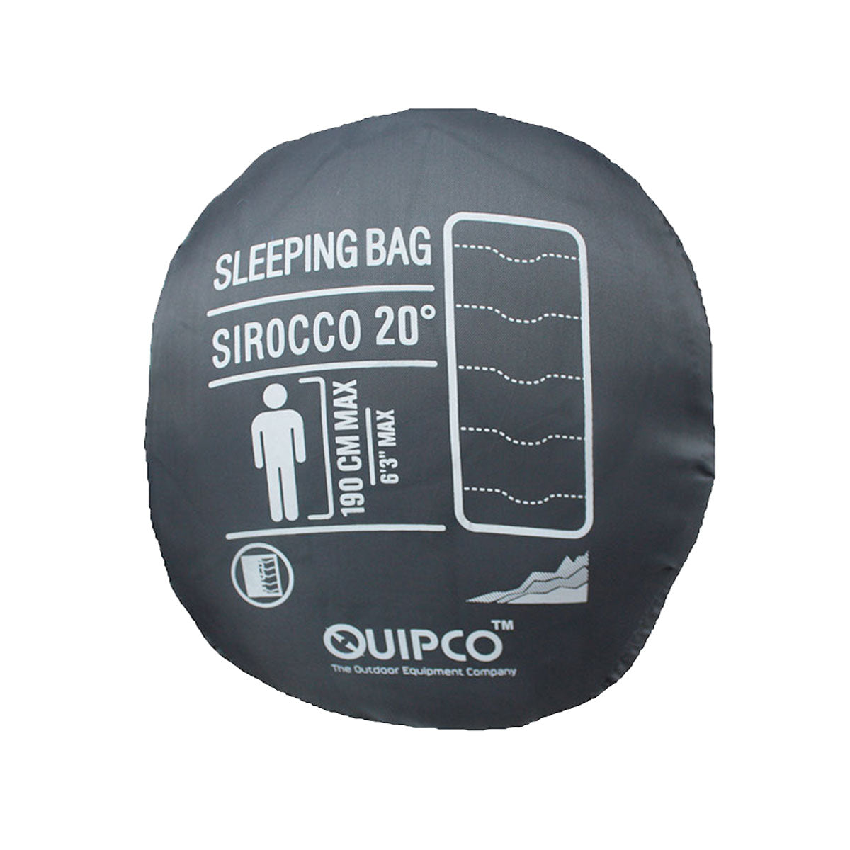 Sirocco 20 Sleeping Bag 6