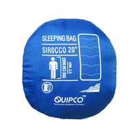 Sirocco 20 Sleeping Bag 8
