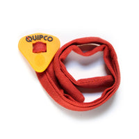 Quipco Eyesecure Goggle Band - Rust  4