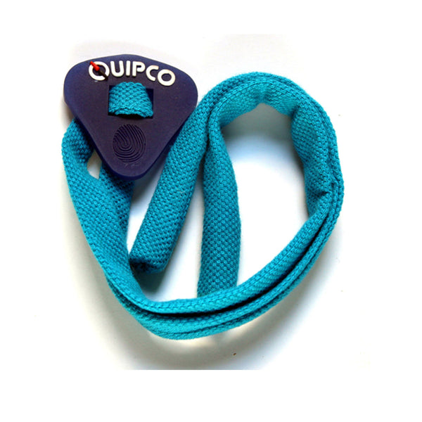 Quipco Eyesecure Goggle Band - Aqua Blue 4