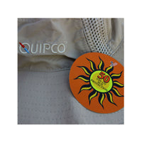 Quipco Commuter Anti UV Hat (Beige) - Outdoor Travel Gear 6