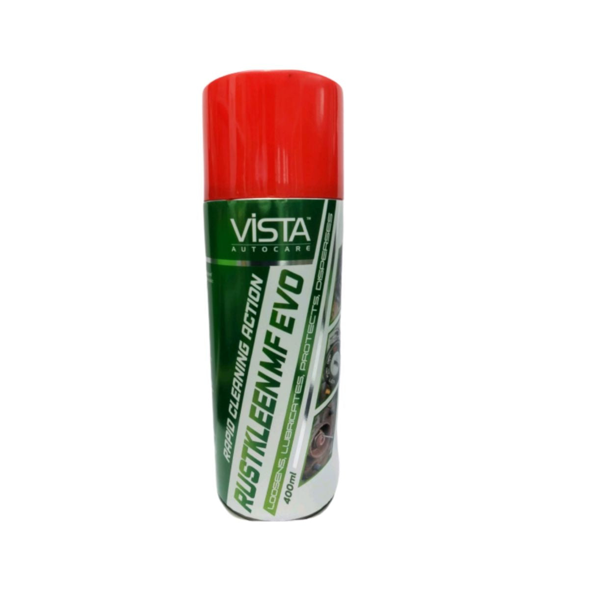 Vista Auto Care: Rustkleen MF Evo Spray (400 ML) - Outdoor Travel Gear 1
