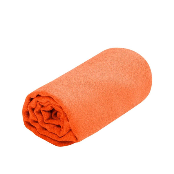 Airlite Towel - Outback Orange 1