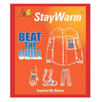 Heat2Comfort StayWarm Hand Warmer - Pack of 10 - Outdoor Travel Gear 2