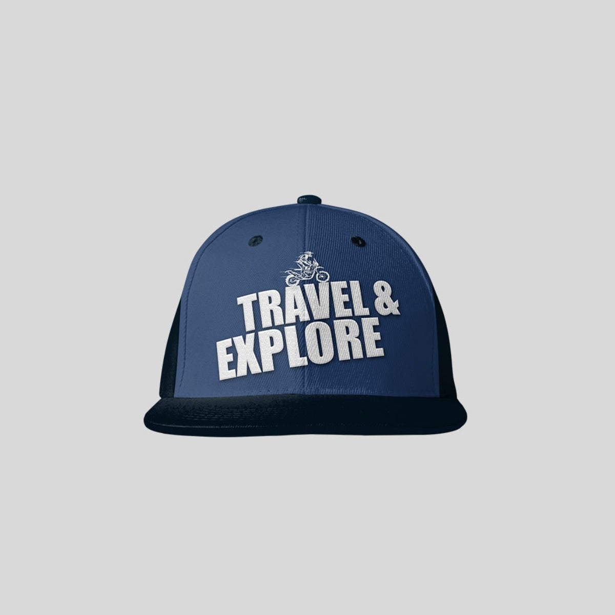 Travel & Explore Cap - Unisex 1