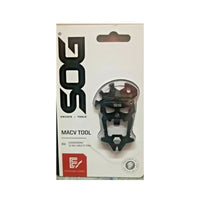 SOG MacV Multi-Tool - SM1001-CP 3