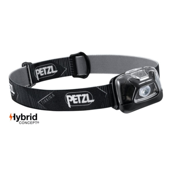 Petzl Tikkina Headlamp - 250Lm - Black 1