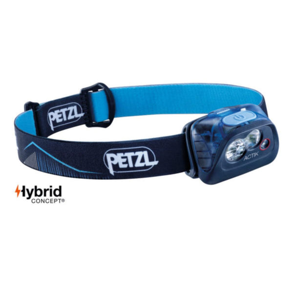 Petzl ACTIK Headlamp - 350Lm 1
