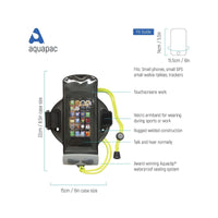 Aquapac Waterproof Armband Case - Small 3